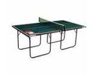 Table Tennis Table Butterly 3/4 Table,  v g c RRP Â£149
