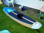 Stand up paddle surfboard. Escape stand up paddle....