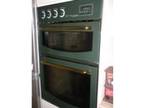 Integrated double oven & 5 burner gas hob. DIPLOMAT....