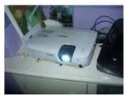Epson EBX7 XGA Projector home cinema and gaming. bought....