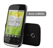 New Budget Smartphone --Huawei SONIC U8650